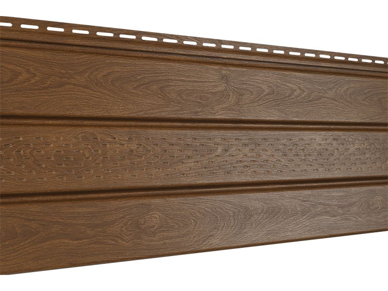 Софит U-plast PRO с частичной перфорацией купить в Санкт-Петербурге