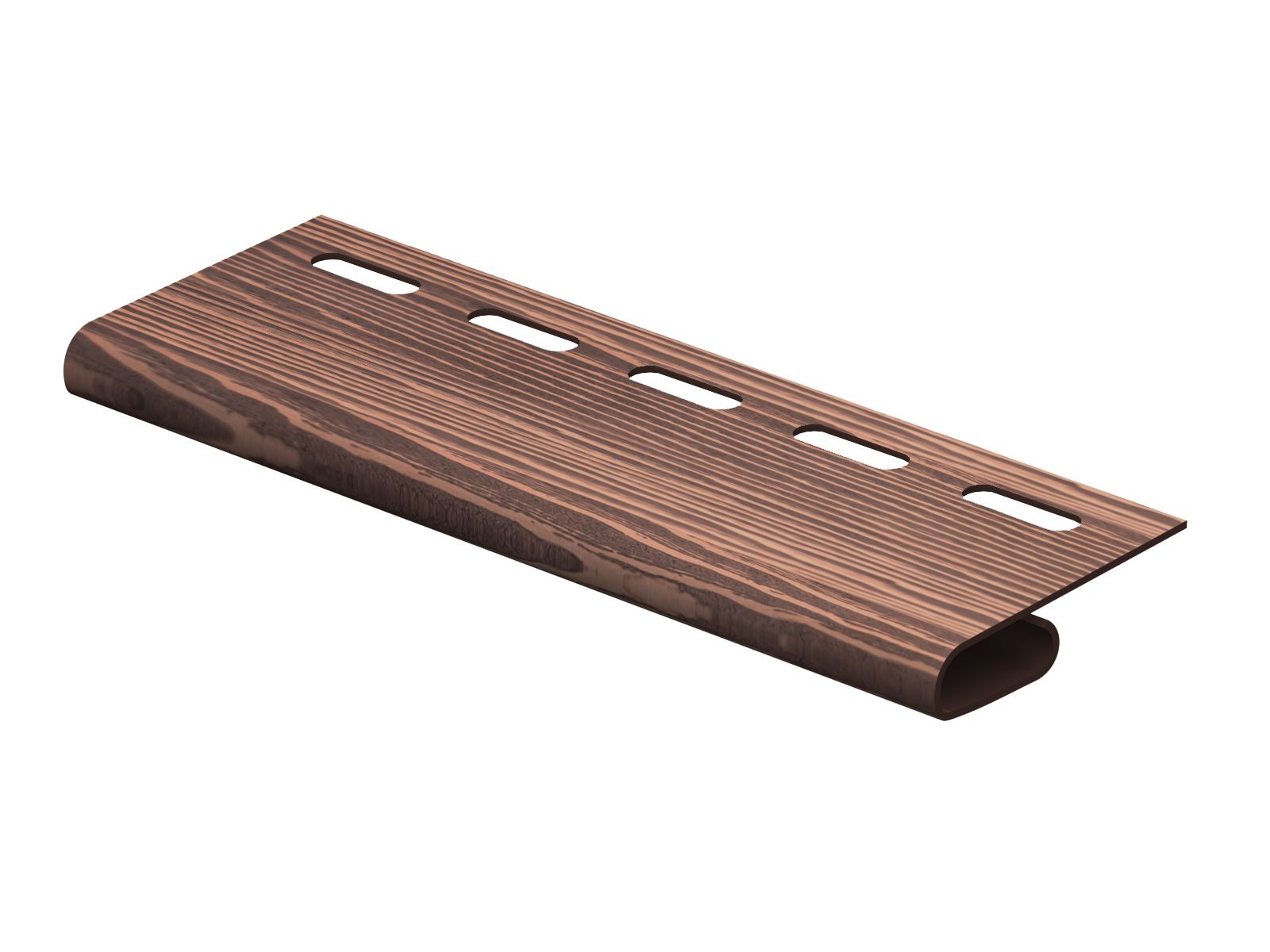 Финишный профиль U-plast Тимберблок купить в Санкт-Петербурге