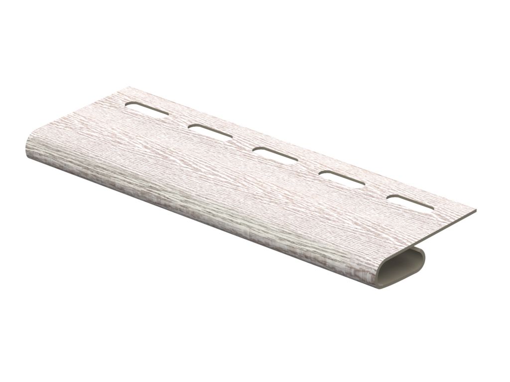 Финишный профиль U-plast Тимберблок купить в Санкт-Петербурге