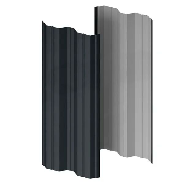 Штакетник МП М-111-Т прямой 0.45мм Viking {длины по списку} купить в Санкт-Петербурге