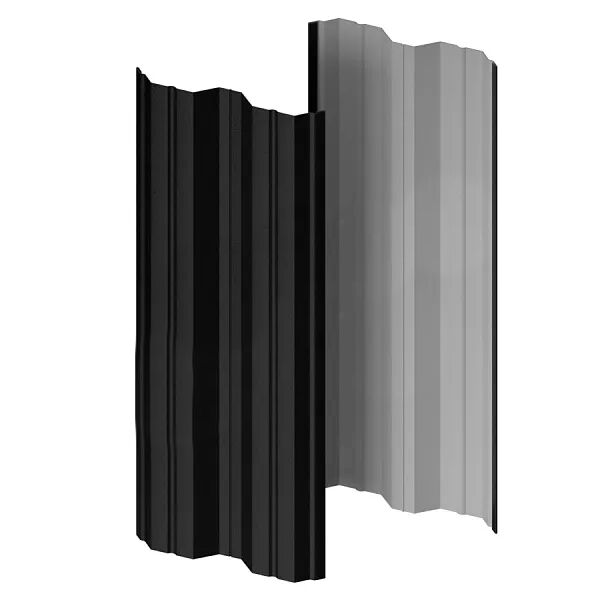 Штакетник МП М-111-Т прямой 0.50мм VikingMP Е {длины по списку} купить в Санкт-Петербурге