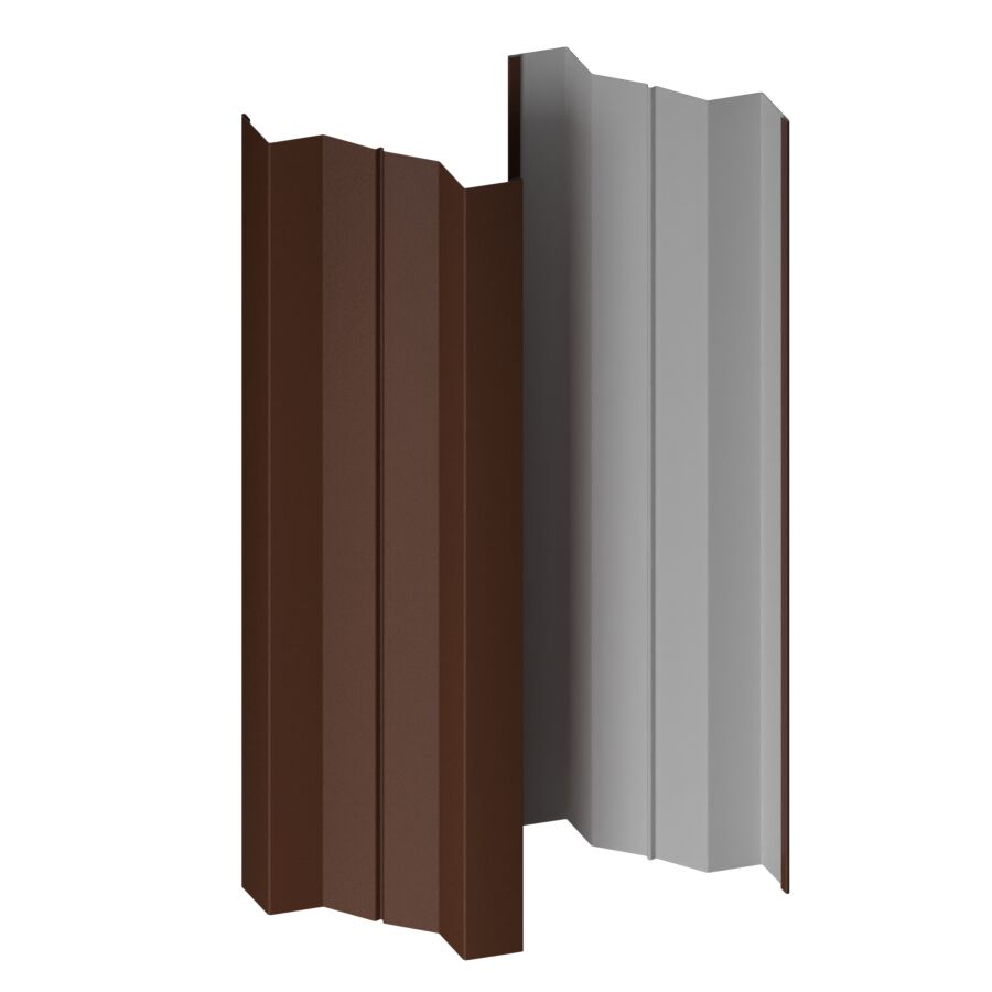 Штакетник МП М-111-Т прямой 0.50мм Valori {длины по списку} купить в Санкт-Петербурге