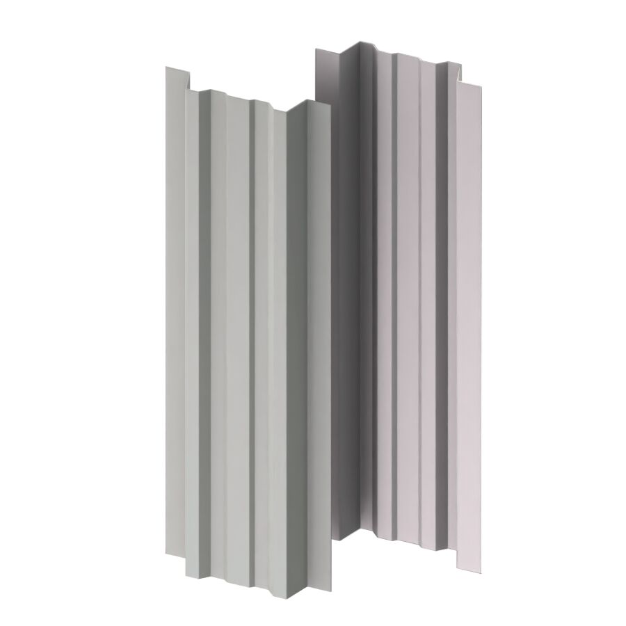 Штакетник МП LАNE-T прямой 0.50мм Norman {длины по списку} купить в Санкт-Петербурге