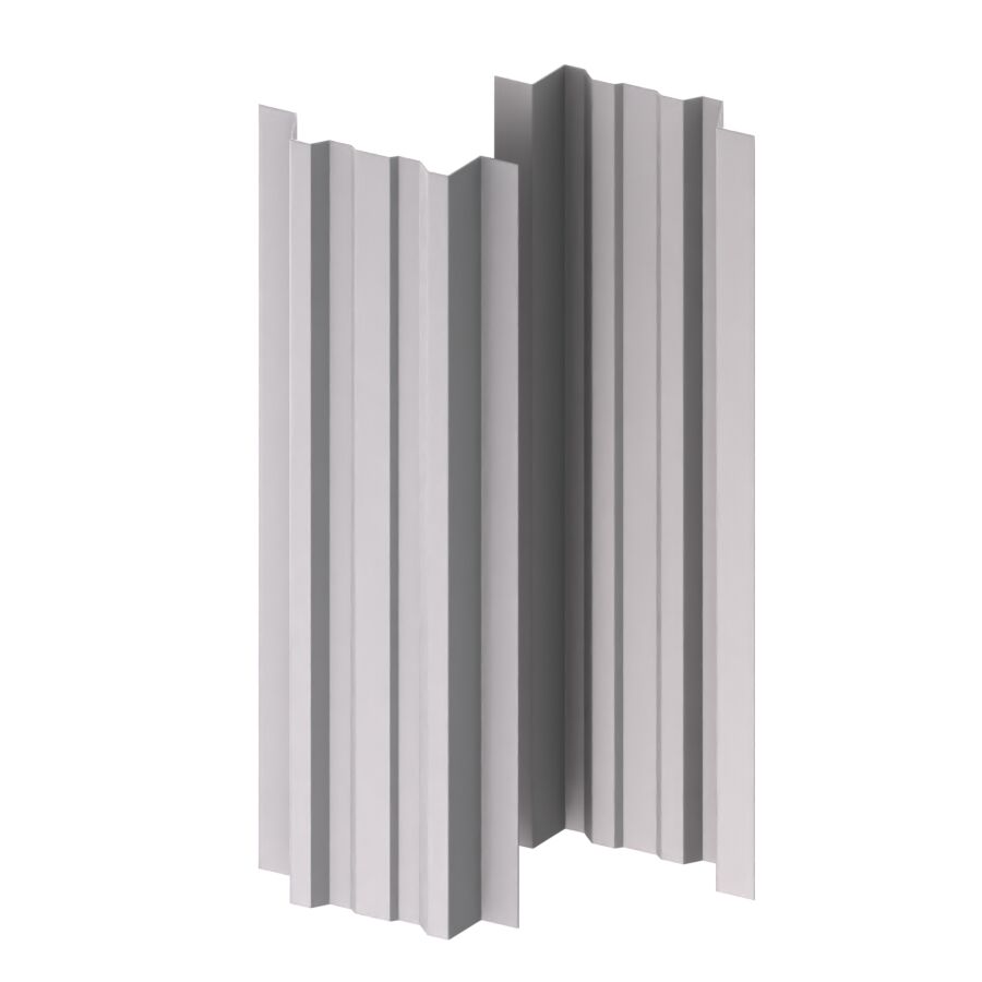 Штакетник МП LАNE-T прямой 0.50мм Norman {длины по списку} купить в Санкт-Петербурге