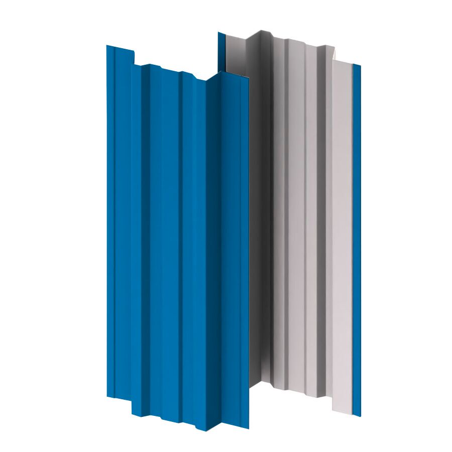 Штакетник МП TRAPEZE-T прямой 0.50мм Norman {длины по списку} купить в Санкт-Петербурге