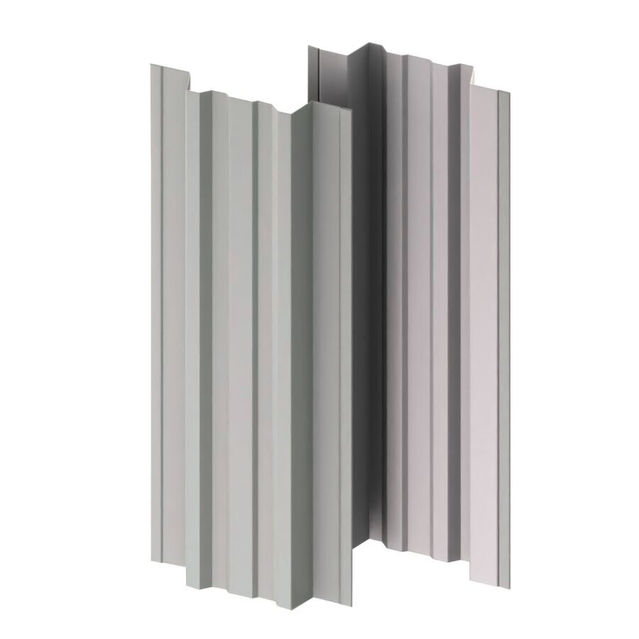 Штакетник МП TRAPEZE-T прямой 0.50мм Norman {длины по списку} купить в Санкт-Петербурге