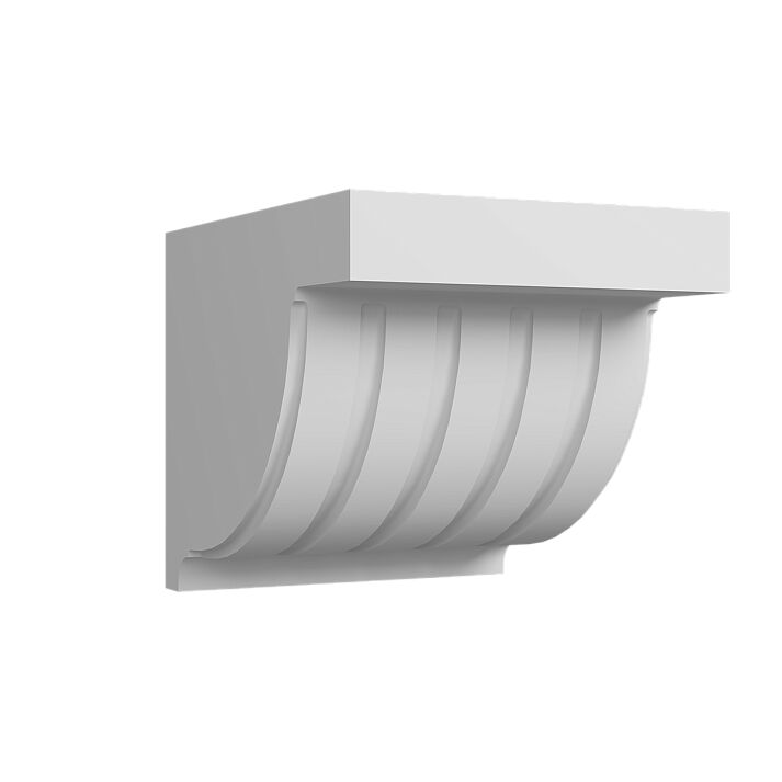 Кронштейн 1.19.801 127х100х120 Европласт купить в Санкт-Петербурге