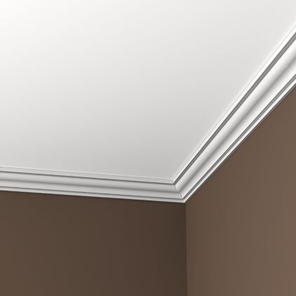 Карниз 6.50.103 2000х50х51 Европласт купить в Санкт-Петербурге