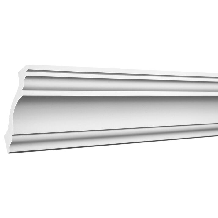 Карниз 6.50.113 2000х79х85 Европласт купить в Санкт-Петербурге