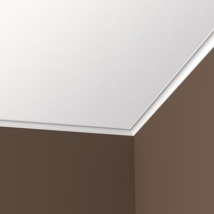 Карниз 6.50.154 2000х23х23 Европласт купить в Санкт-Петербурге