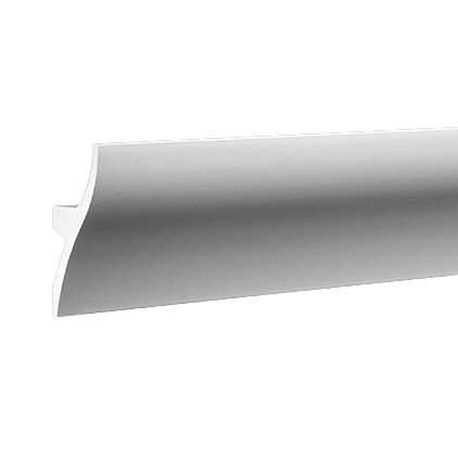 Карниз 6.50.229 2000х49х120 Европласт купить в Санкт-Петербурге