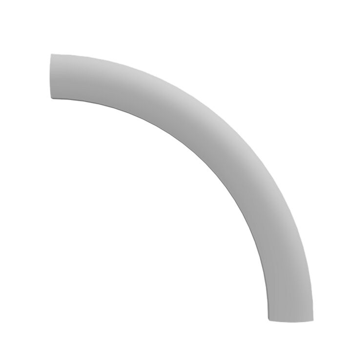 Угловой элемент 1.52.815 245х245 Европласт купить в Санкт-Петербурге