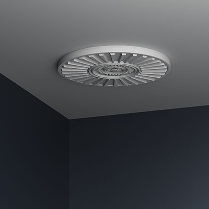 Розетка 1.56.801 d-350мм Европласт купить в Санкт-Петербурге