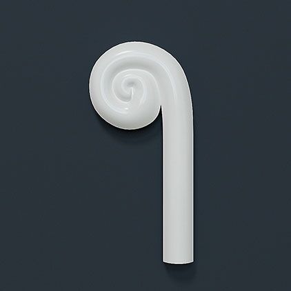 Декоративный элемент правый 1.62.806 33х100х15 Европласт купить в Санкт-Петербурге