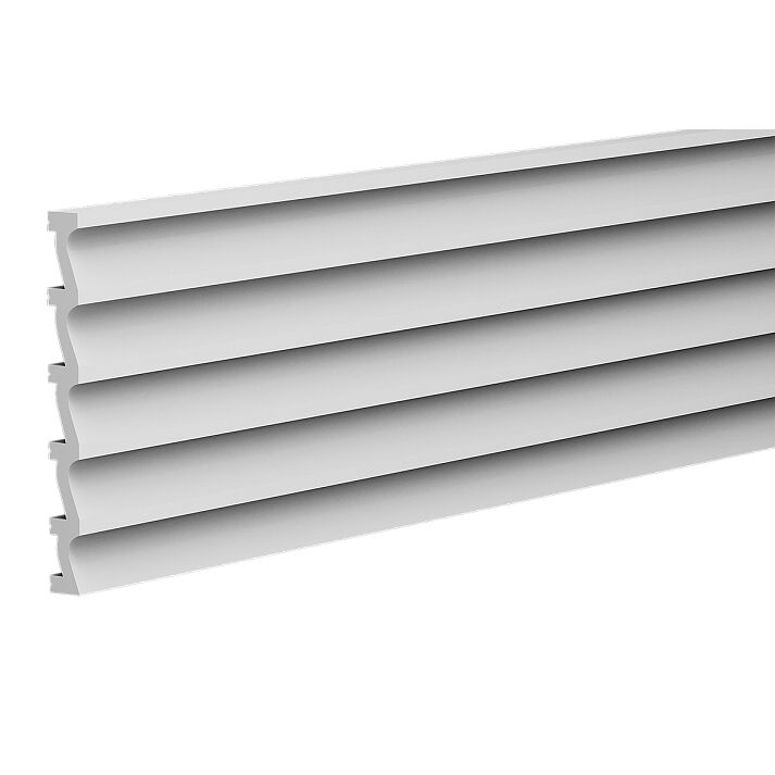 Декоративная панель 6.59.801-280 2800х251х25 Европласт купить в Санкт-Петербурге