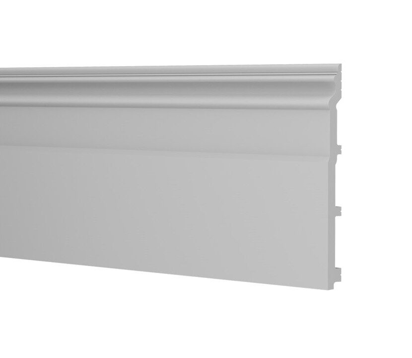 Плинтус 6.53.118 2000х200х15 Европласт купить в Санкт-Петербурге