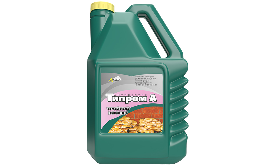 Антисептик Типром А 5л купить в Санкт-Петербурге