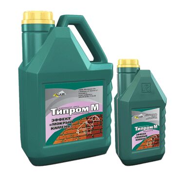 Модификатор цвета Типром М без запаха 5л купить в Санкт-Петербурге