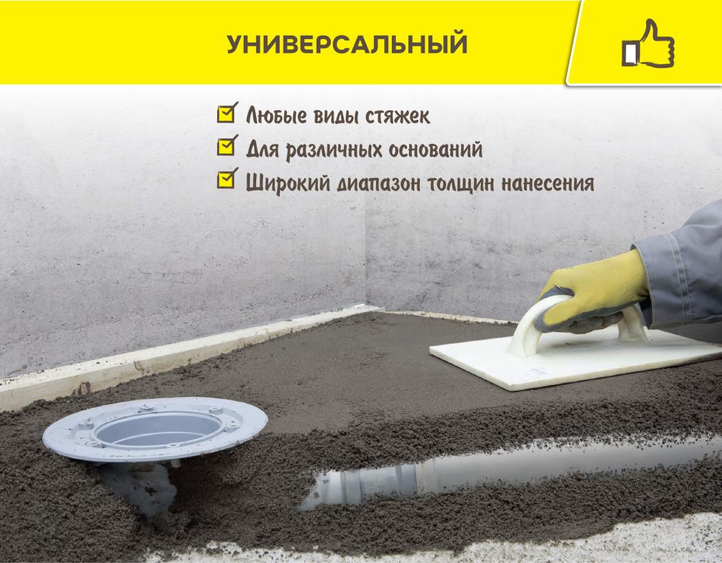 Ровнитель для пола базовый Vetonit 6000 25кг купить в Санкт-Петербурге