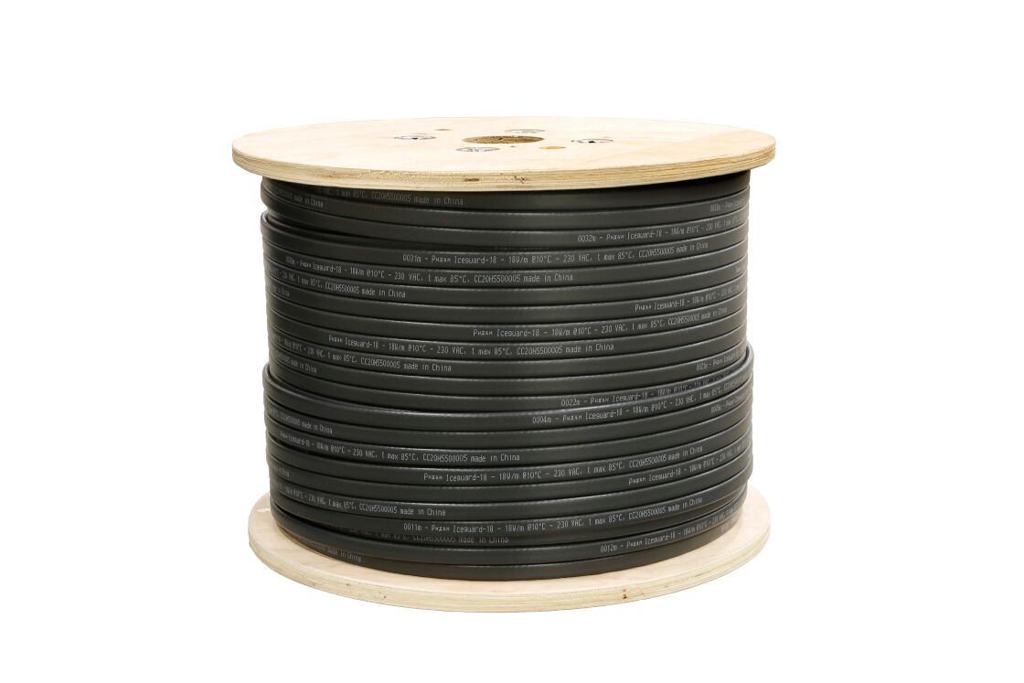 Кабель саморегулирующийся Iceguard-18B 230В 300 м РИДАН купить в Санкт-Петербурге
