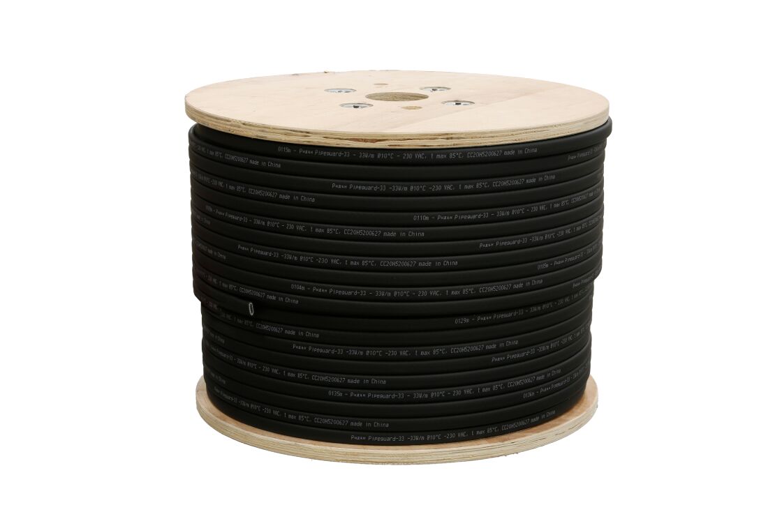 Кабель саморегулирующийся Pipeheat-33B 230В 300 м РИДАН купить в Санкт-Петербурге