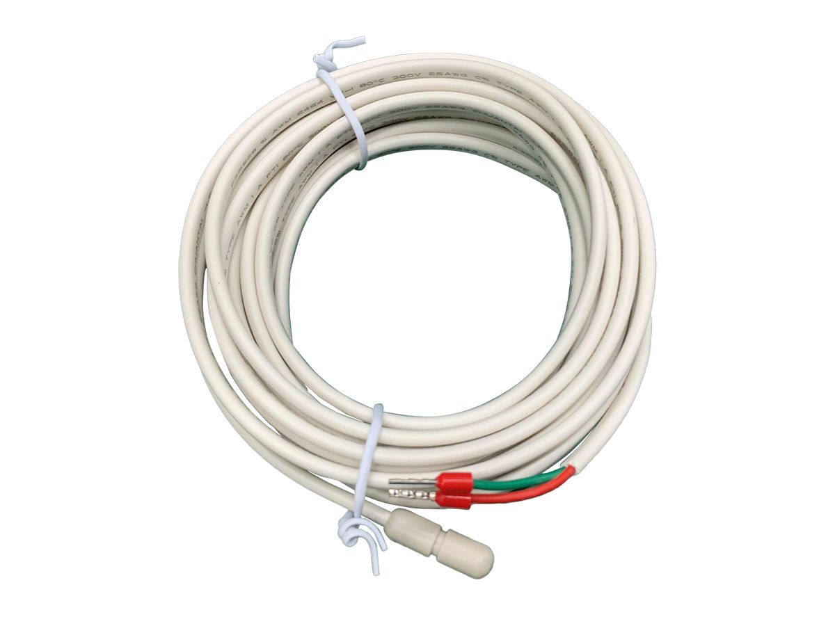 Датчик температуры на проводе 3 м, 10 кОм купить в Санкт-Петербурге