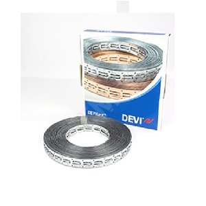 Лента монтажная, оцинкованная, (0,021 х 25м) купить в Санкт-Петербурге