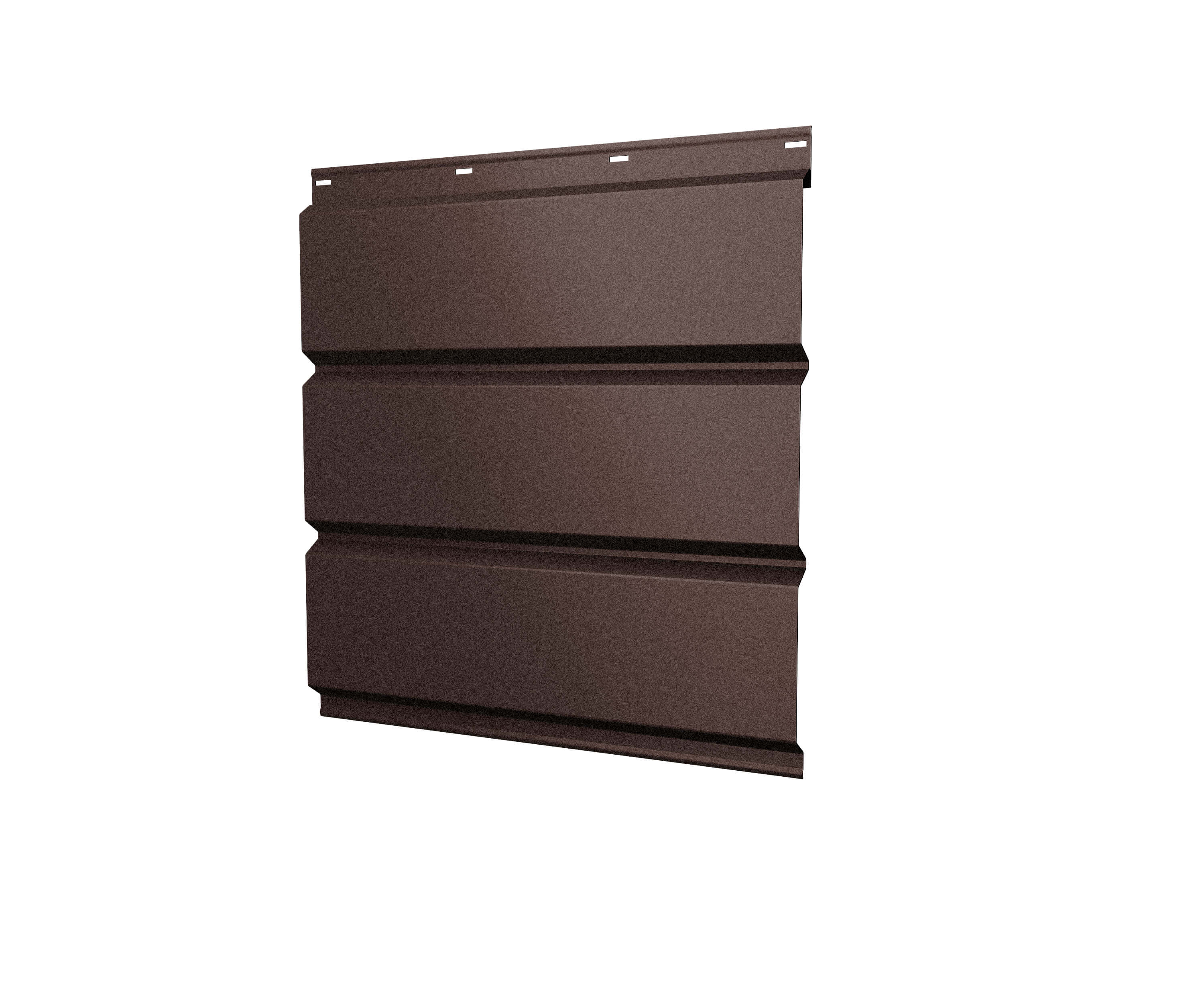 Софит металл без перфорации GL 0.50мм GreenCoat Pural BT {длины по спецификации} купить в Санкт-Петербурге