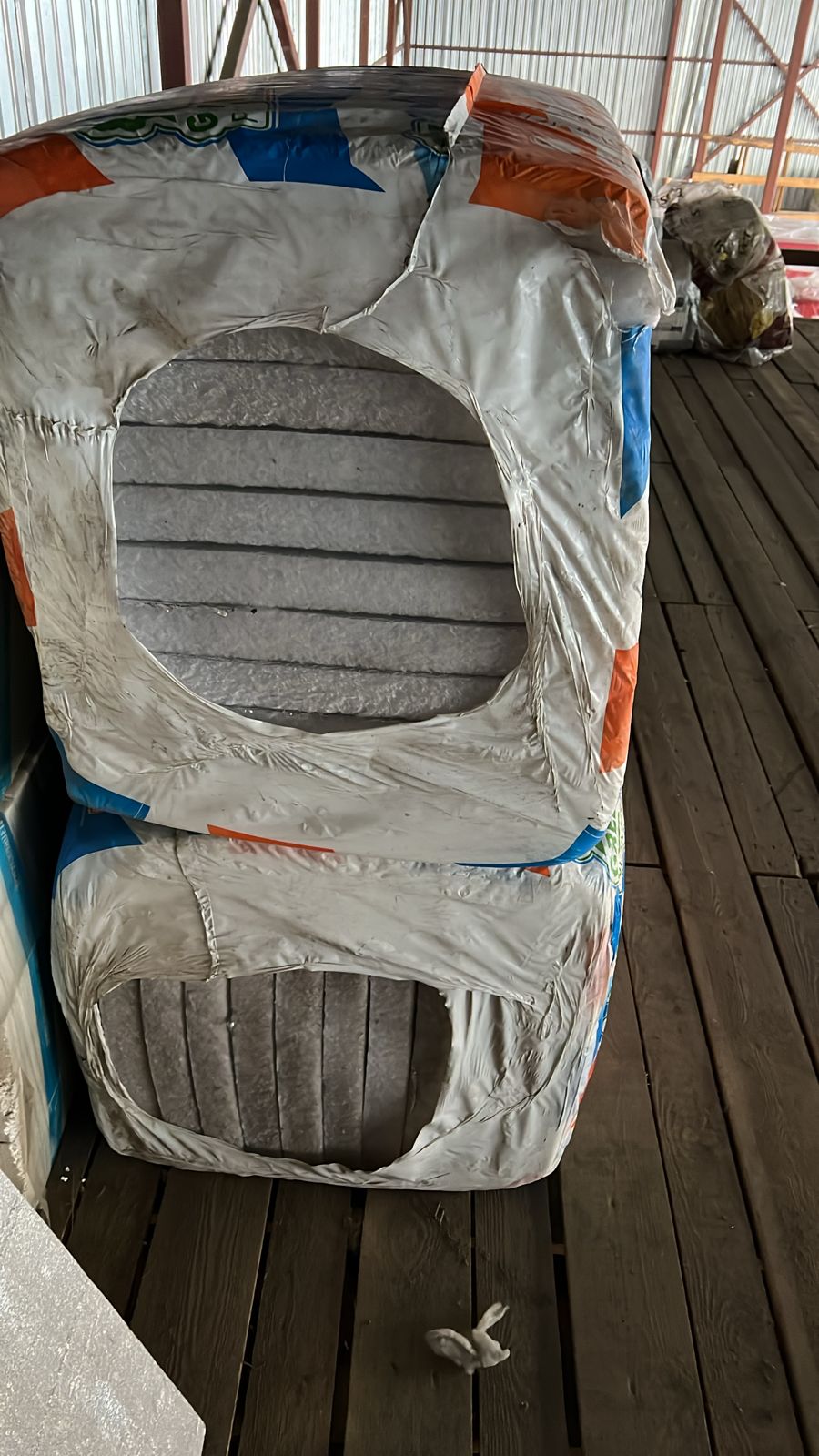 Greenplanet Баня-Сауна Фольга 50мм, 7.2м2, 0.36м3 (старый дизайн упаковки) купить в Санкт-Петербурге