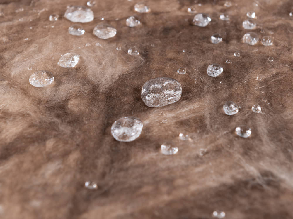 Утеплитель ТеплоКНАУФ для Перекрытий рулон 100мм купить в Санкт-Петербурге