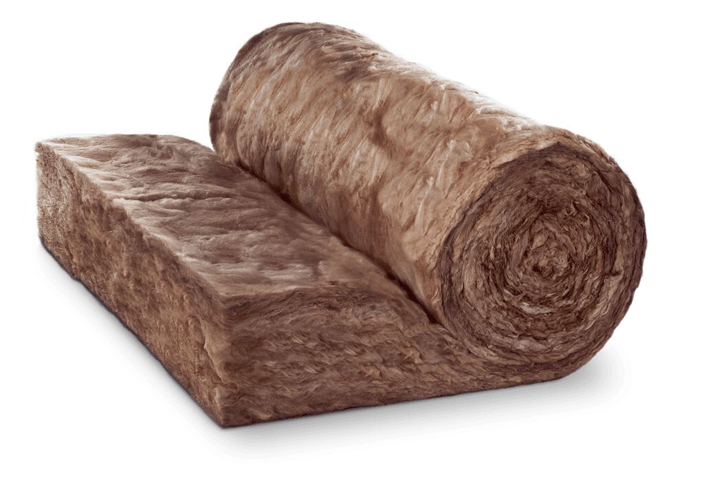 Утеплитель ТеплоКНАУФ для Перекрытий рулон 100мм купить в Санкт-Петербурге