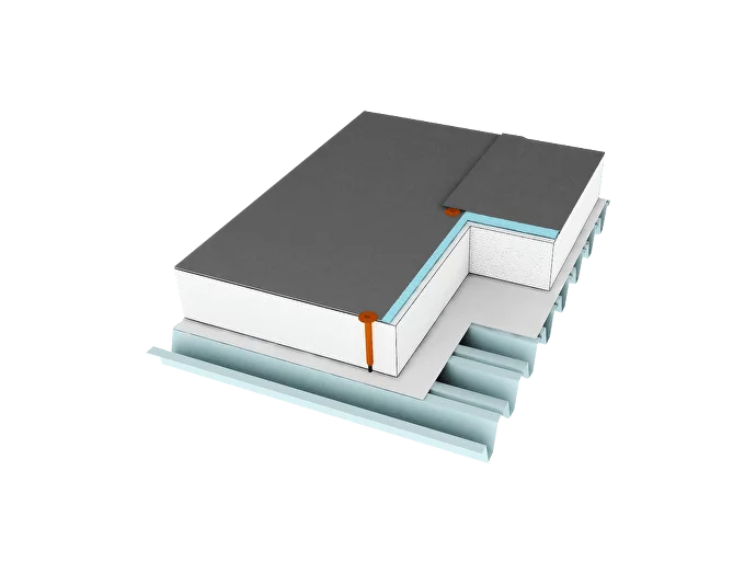 KNAUF Therm® КРОВЛЯ Pro 50мм, 12 плит, 14.4м2, 1000х1200мм, 0.72м3 купить в Санкт-Петербурге