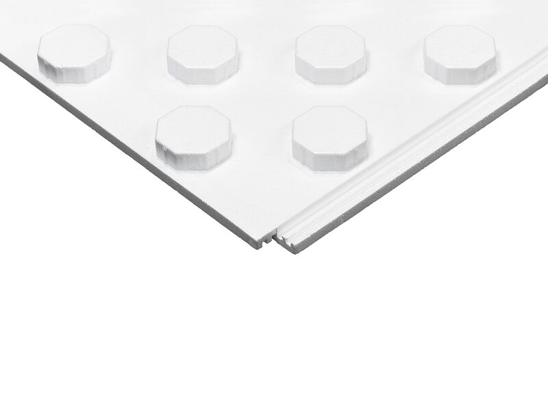 KNAUF Therm Теплый Пол СМ15 (15-33мм), 20 плит, 14.4м2, 600х1200мм, 0.216м3 купить в Санкт-Петербурге