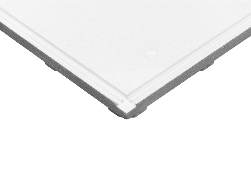 KNAUF Therm Теплый Пол СМ25 (25-43мм), 14 плит, 10.08м2, 600х1200мм, 0.252м3 купить в Санкт-Петербурге