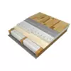 KNAUF Therm® ПОЛ 100мм, 6 плит, 7.2м2, 1000х1200мм, 0.72м3 купить в Санкт-Петербурге