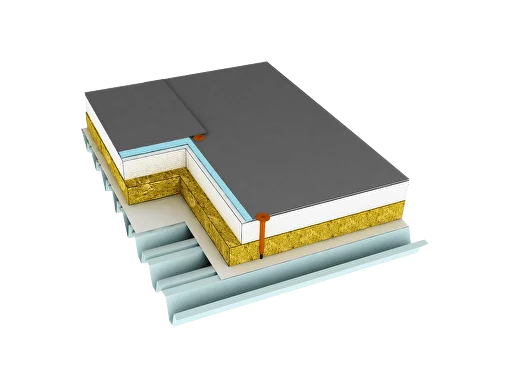 KNAUF Therm® КРОВЛЯ 50мм, 12 плит, 14.4м2, 1000х1200мм, 0.72м3 купить в Санкт-Петербурге