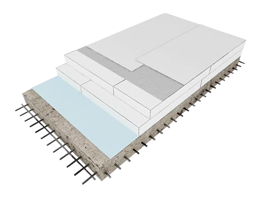 KNAUF Therm® КРОВЛЯ 100мм, 6 плит, 7.2м2, 1000х1200мм, 0.72м3 купить в Санкт-Петербурге