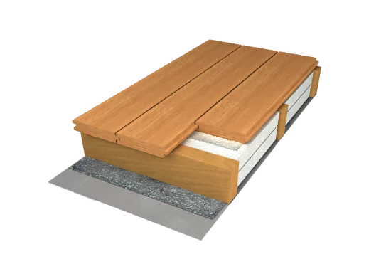 KNAUF Therm® ПОЛ Pro 100мм, 6 плит, 7.2м2, 1000х1200мм, 0.72м3 купить в Санкт-Петербурге