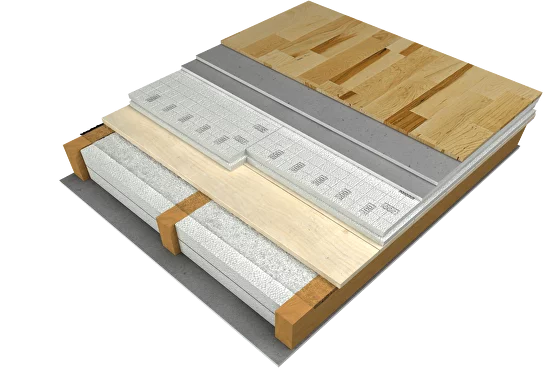 KNAUF Therm® ПОЛ Pro 100мм, 6 плит, 7.2м2, 1000х1200мм, 0.72м3 купить в Санкт-Петербурге