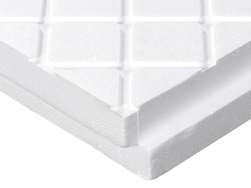 KNAUF Therm Теплая стена 100мм, 6 плит, 4.32м2, 600х1200мм, 0.432м3 купить в Санкт-Петербурге