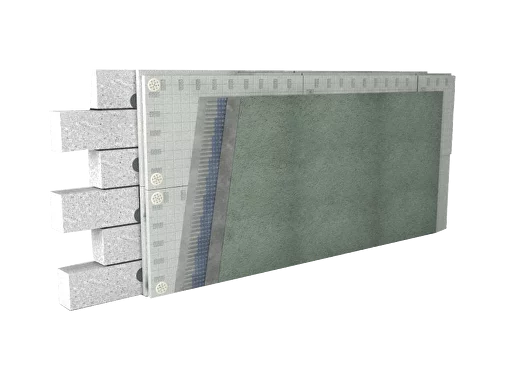 KNAUF Therm Фасад PRO 30мм, 20 плит, 24м2, 1000х1200мм, 0.72м3 купить в Санкт-Петербурге