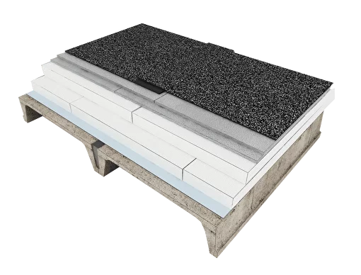 KNAUF Therm® КРОВЛЯ Pro 50мм, 12 плит, 14.4м2, 1000х1200мм, 0.72м3 купить в Санкт-Петербурге