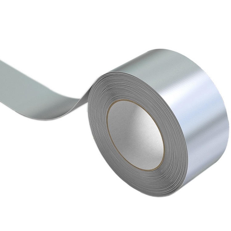 LOGICPIR® 48мм х 50м лента самоклеящаяся алюминиевая купить в Санкт-Петербурге