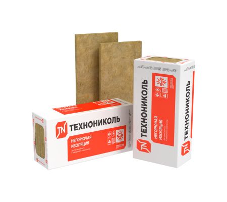 Утеплитель базальтовый Технолайт Экстра 50 мм 12 шт купить в Санкт-Петербурге