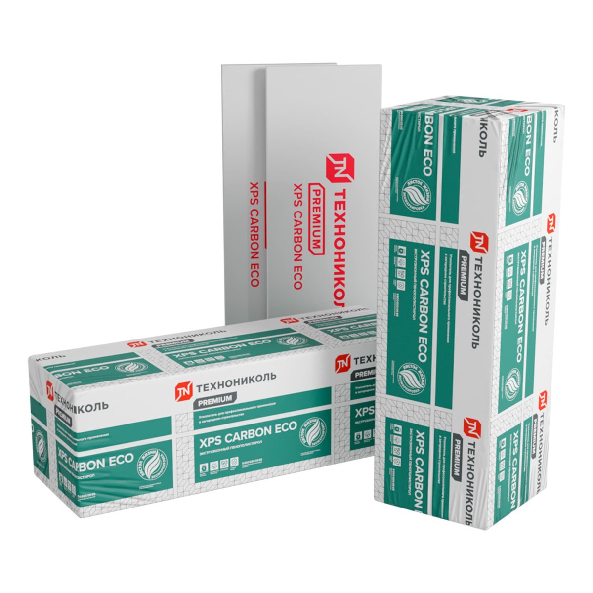 CARBON ECO 400 SP (КАРБОН ЭКО СП) Шведская плита 100х580х2360мм/4шт/5.475м2/0.548м3 купить в Санкт-Петербурге