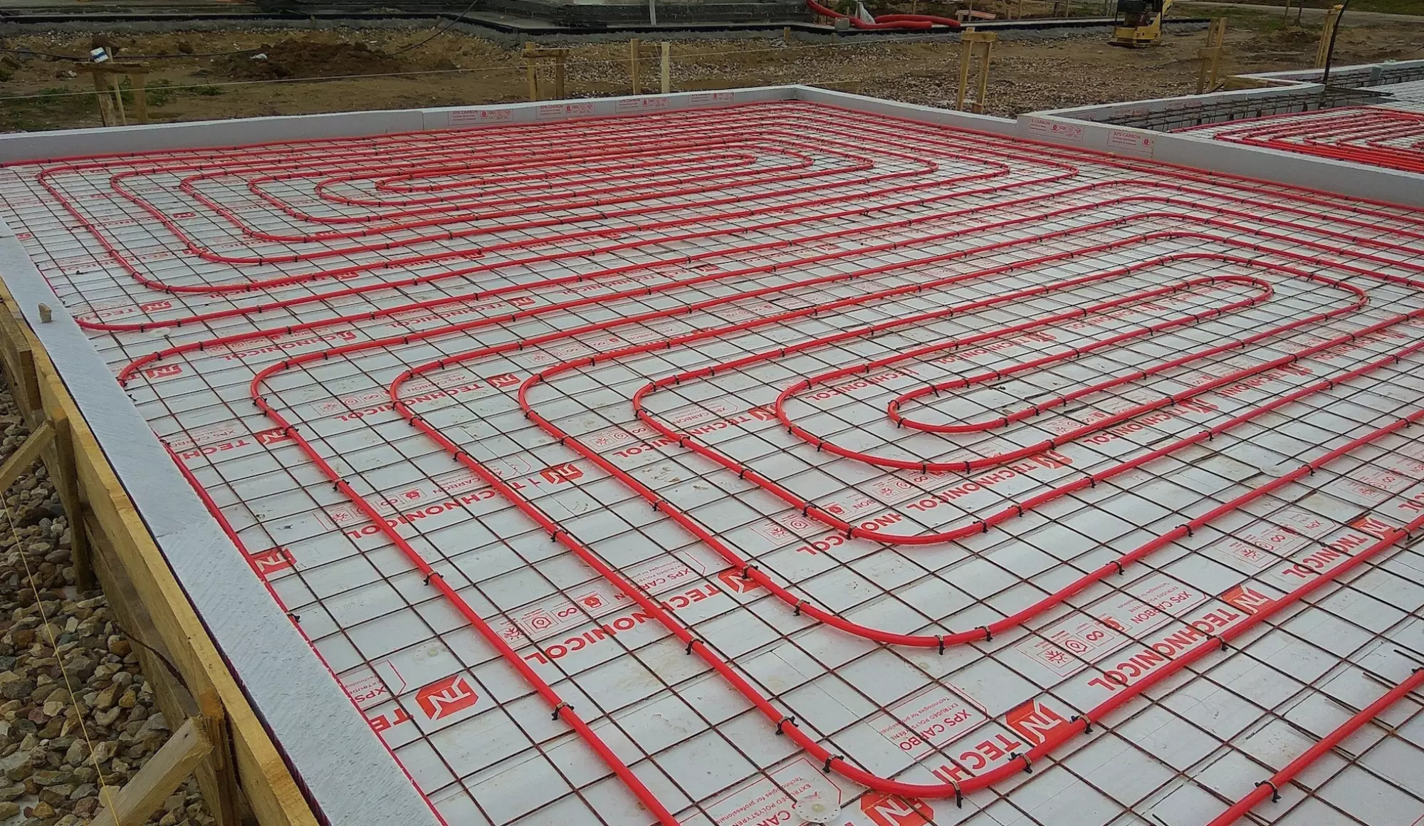 CARBON ECO 400 SP (КАРБОН ЭКО СП) Шведская плита 100х580х2360мм/4шт/5.475м2/0.548м3 купить в Санкт-Петербурге