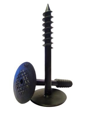 Упаковка винтов полимерных тарельчатых R18 170 мм купить в Санкт-Петербурге