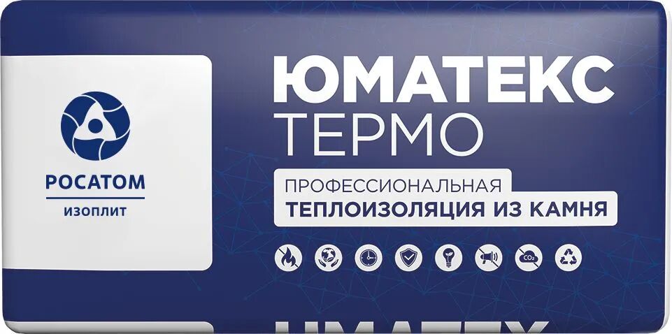 Umatex Termo Light BP/24 100х600х1200/8шт./5.76м2/0.576м3 купить в Санкт-Петербурге