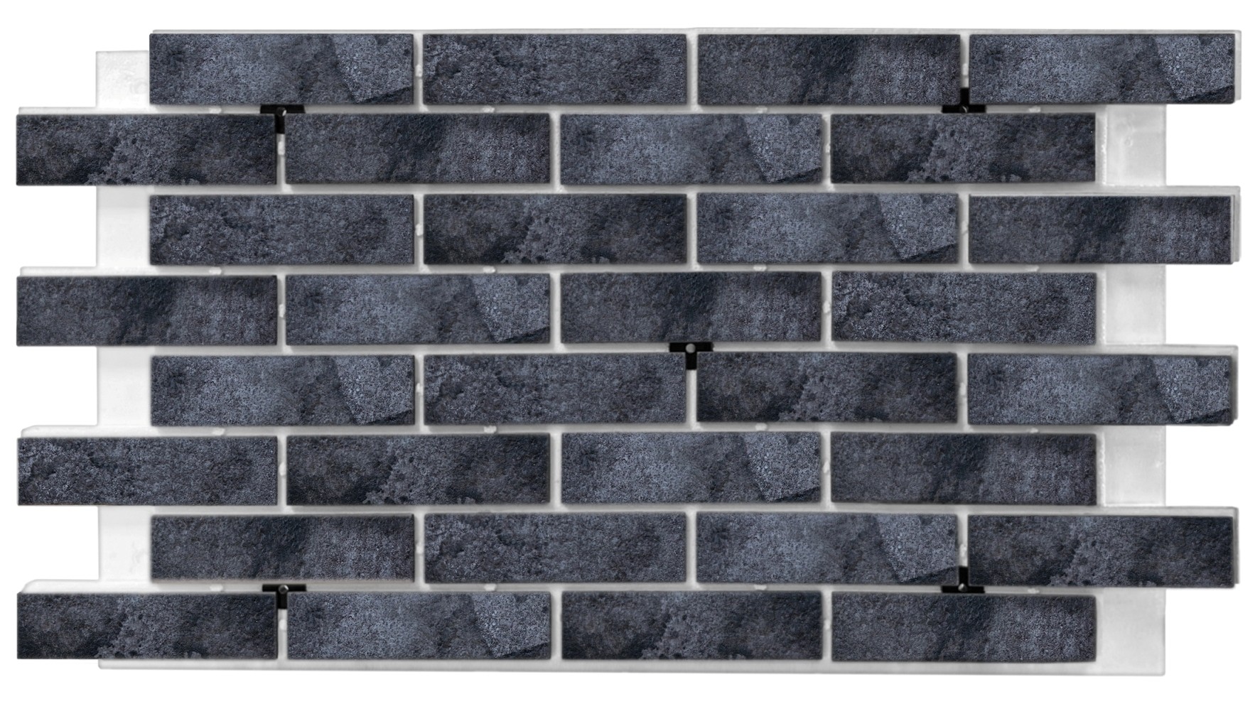 Термопанель рядовая с плиткой KERAMIN Айдахо ППС 1020х600х80мм (0.61м2) ЕВРОПА купить в Санкт-Петербурге