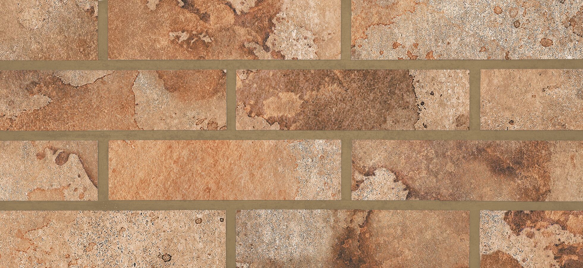 Термопанель рядовая с плиткой KERAMIN Айдахо ППС 1020х600х80мм (0.61м2) ЕВРОПА купить в Санкт-Петербурге